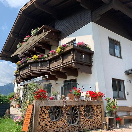 Appartement Bergblick à Saalfelden Extérieur photo