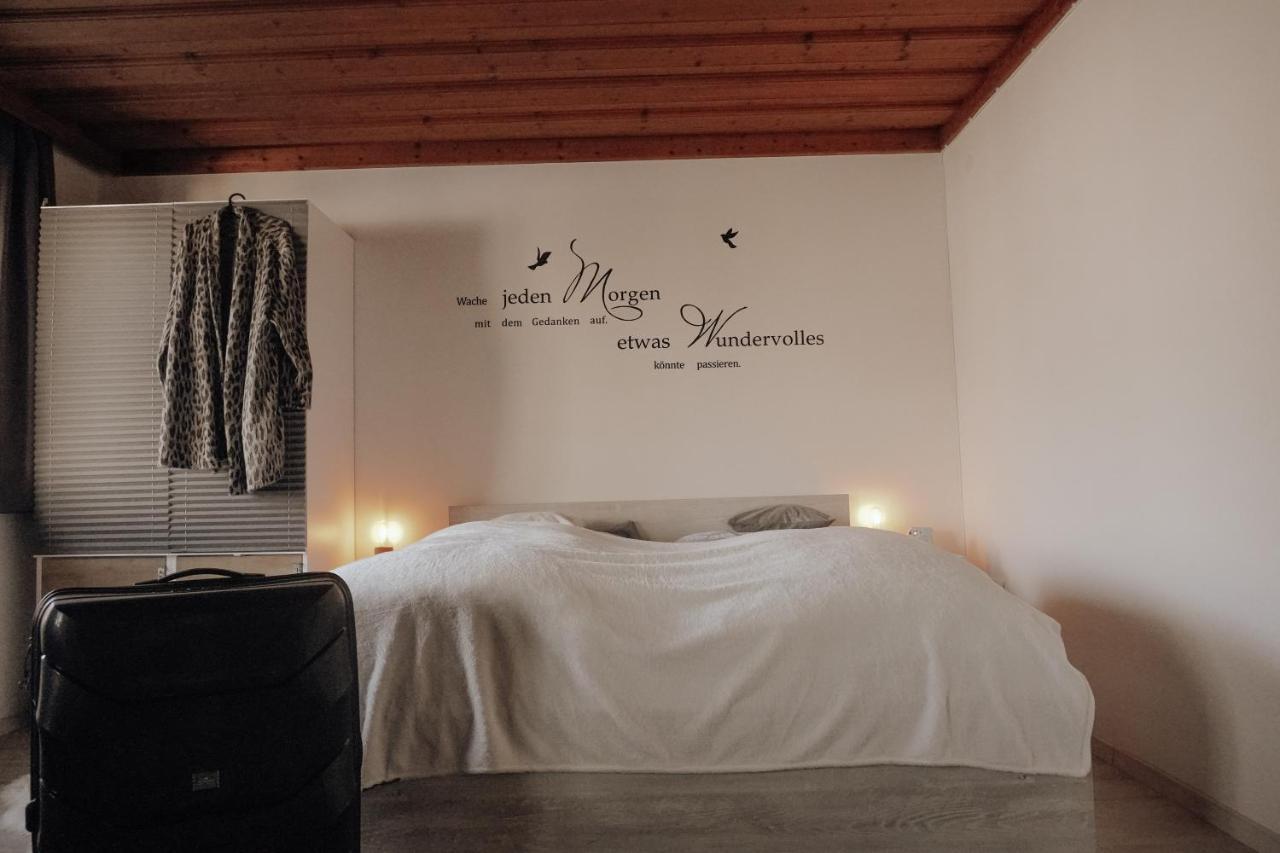 Appartement Bergblick à Saalfelden Extérieur photo