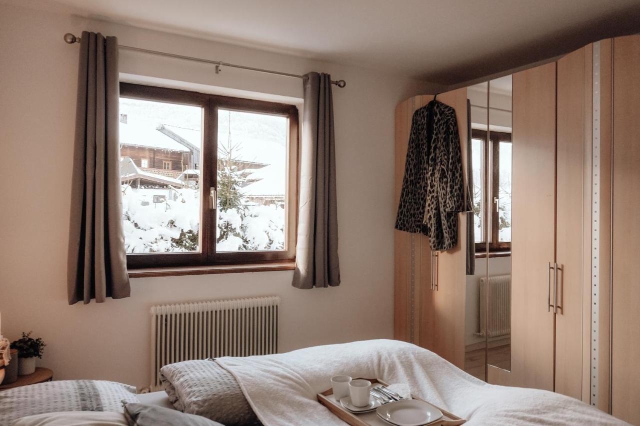Appartement Bergblick à Saalfelden Extérieur photo