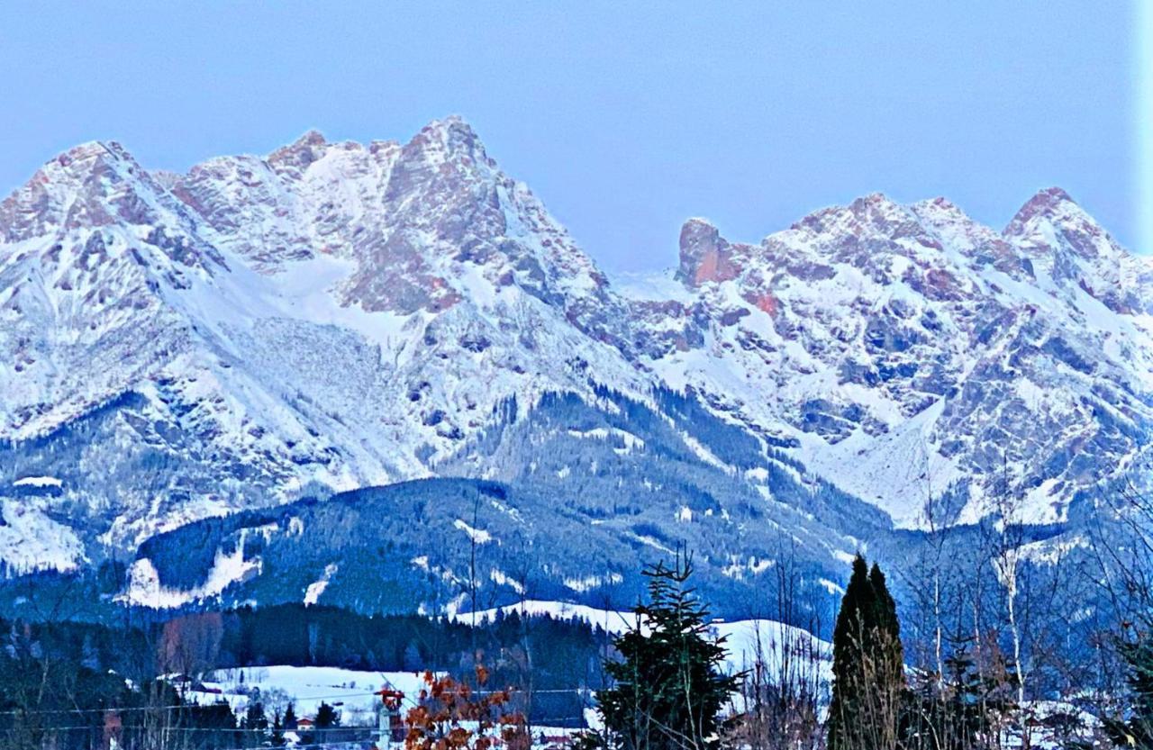 Appartement Bergblick à Saalfelden Extérieur photo