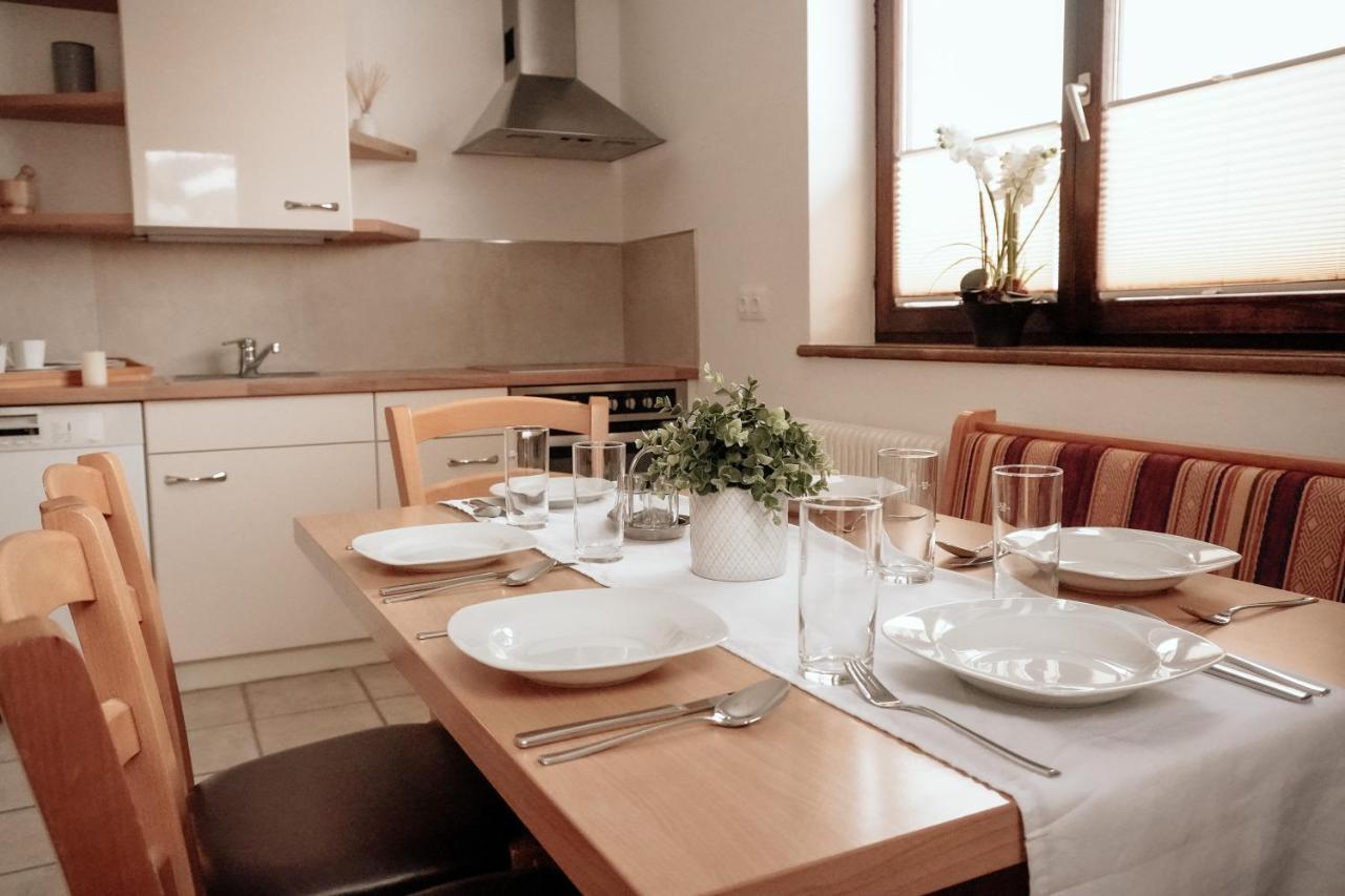 Appartement Bergblick à Saalfelden Extérieur photo