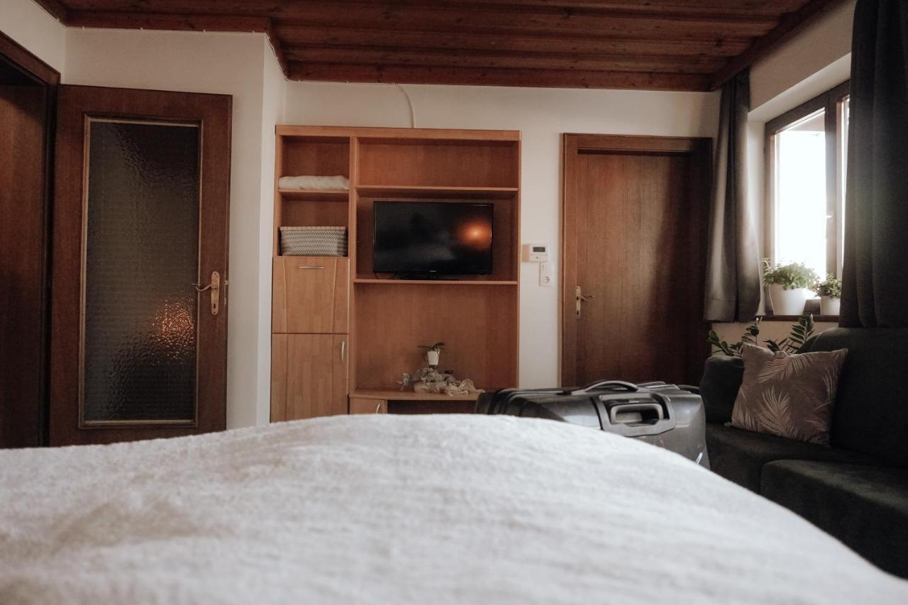Appartement Bergblick à Saalfelden Extérieur photo