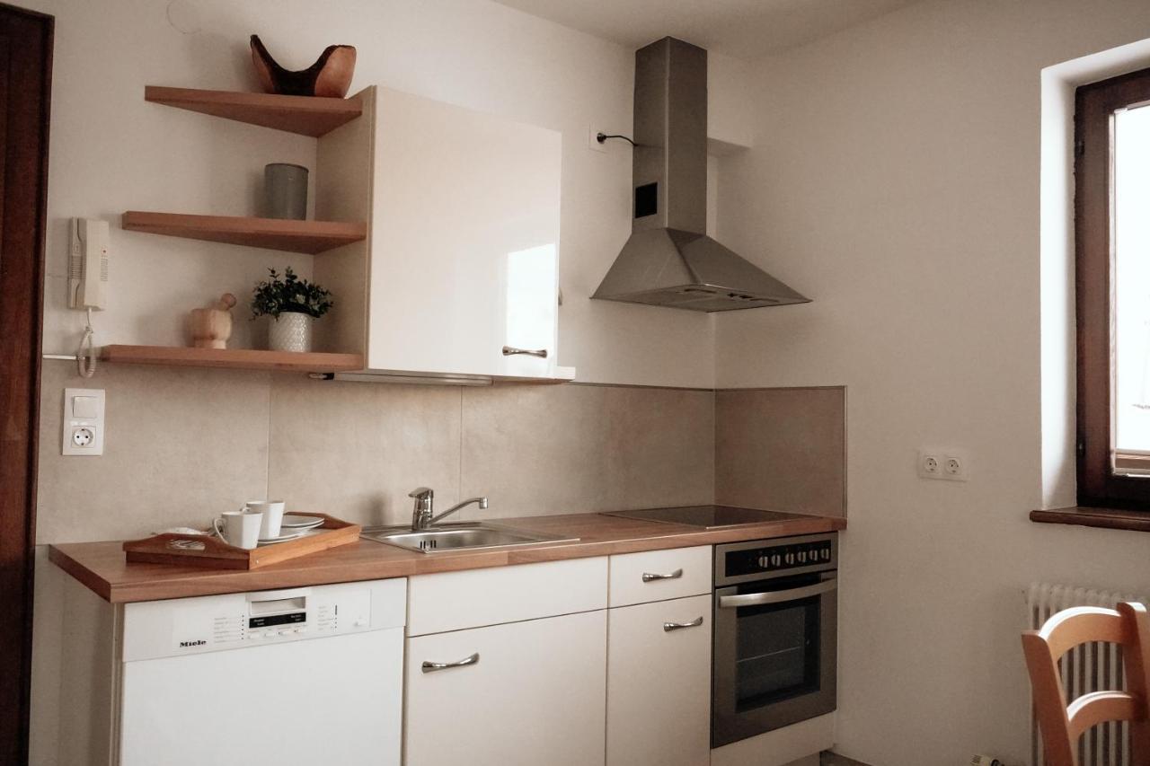 Appartement Bergblick à Saalfelden Extérieur photo