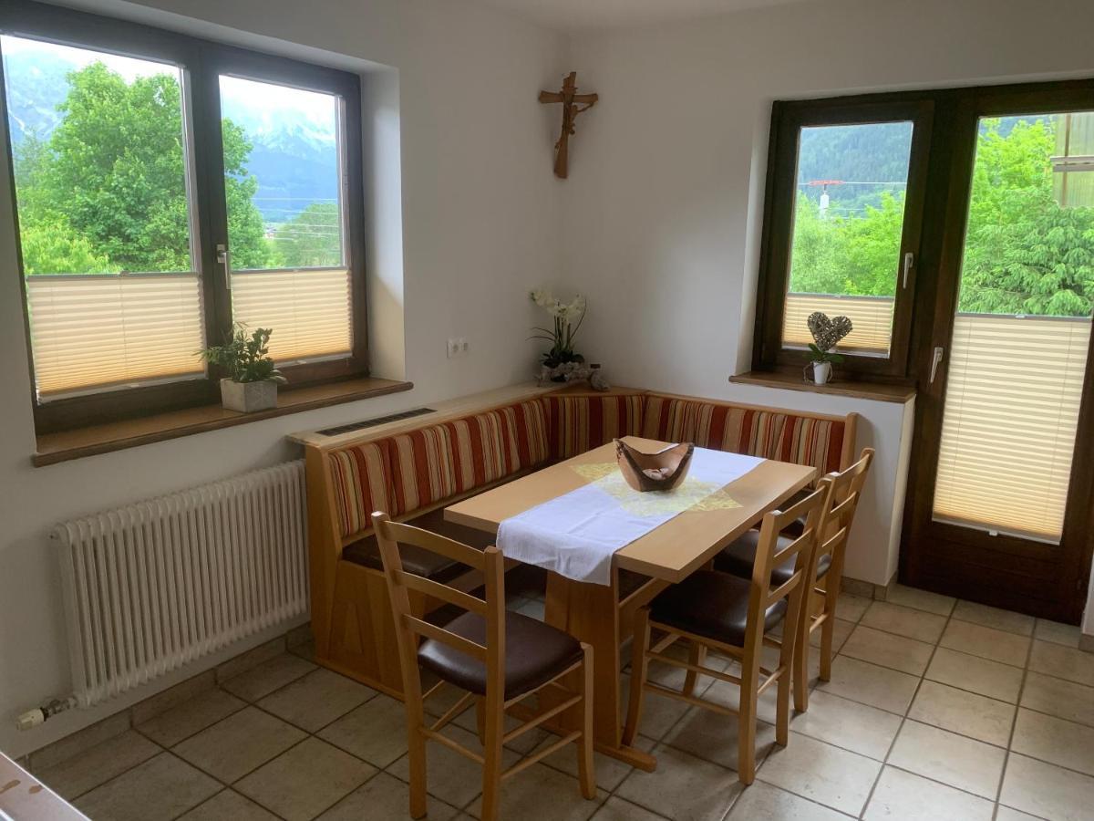 Appartement Bergblick à Saalfelden Extérieur photo