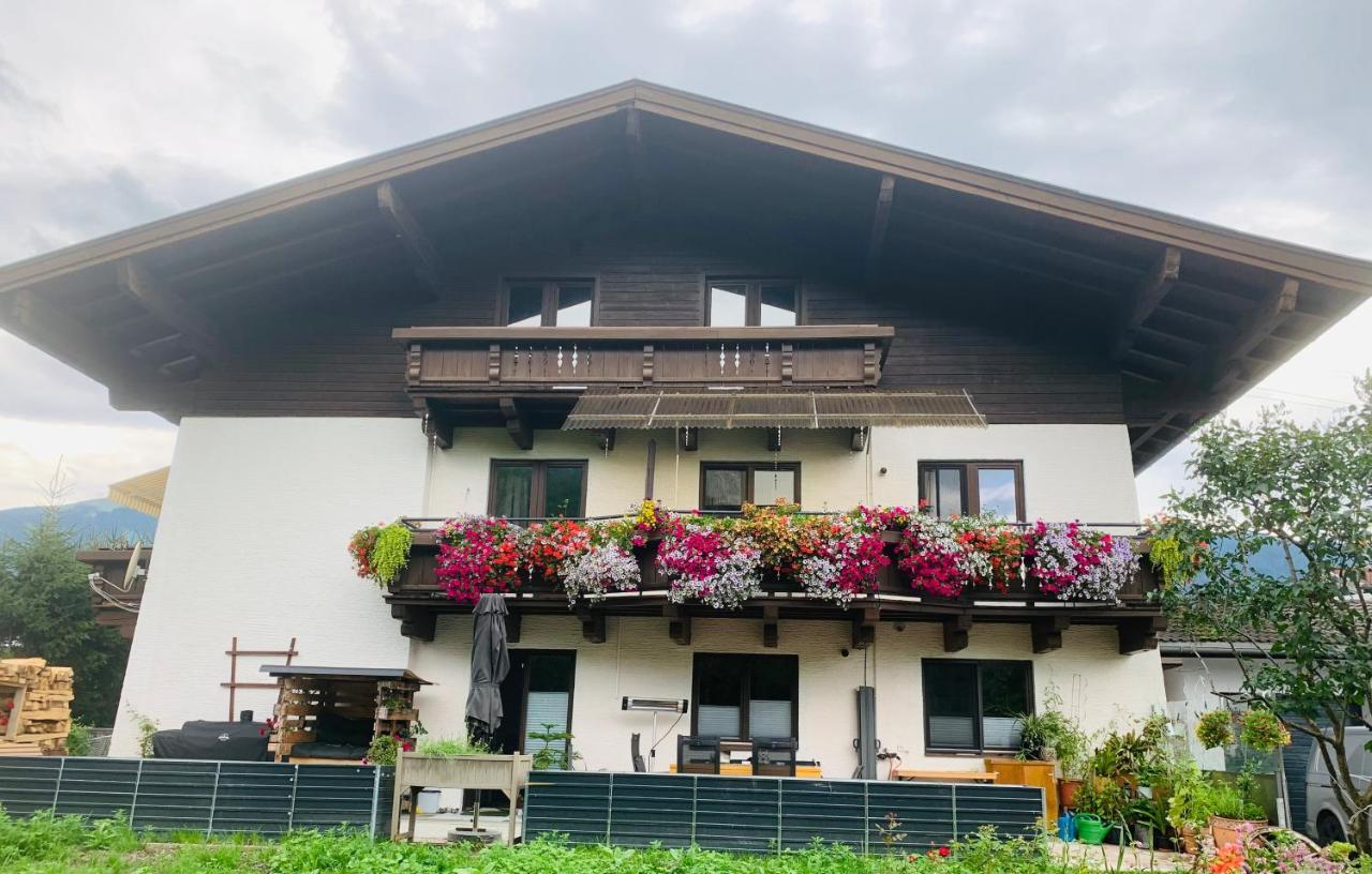Appartement Bergblick à Saalfelden Extérieur photo