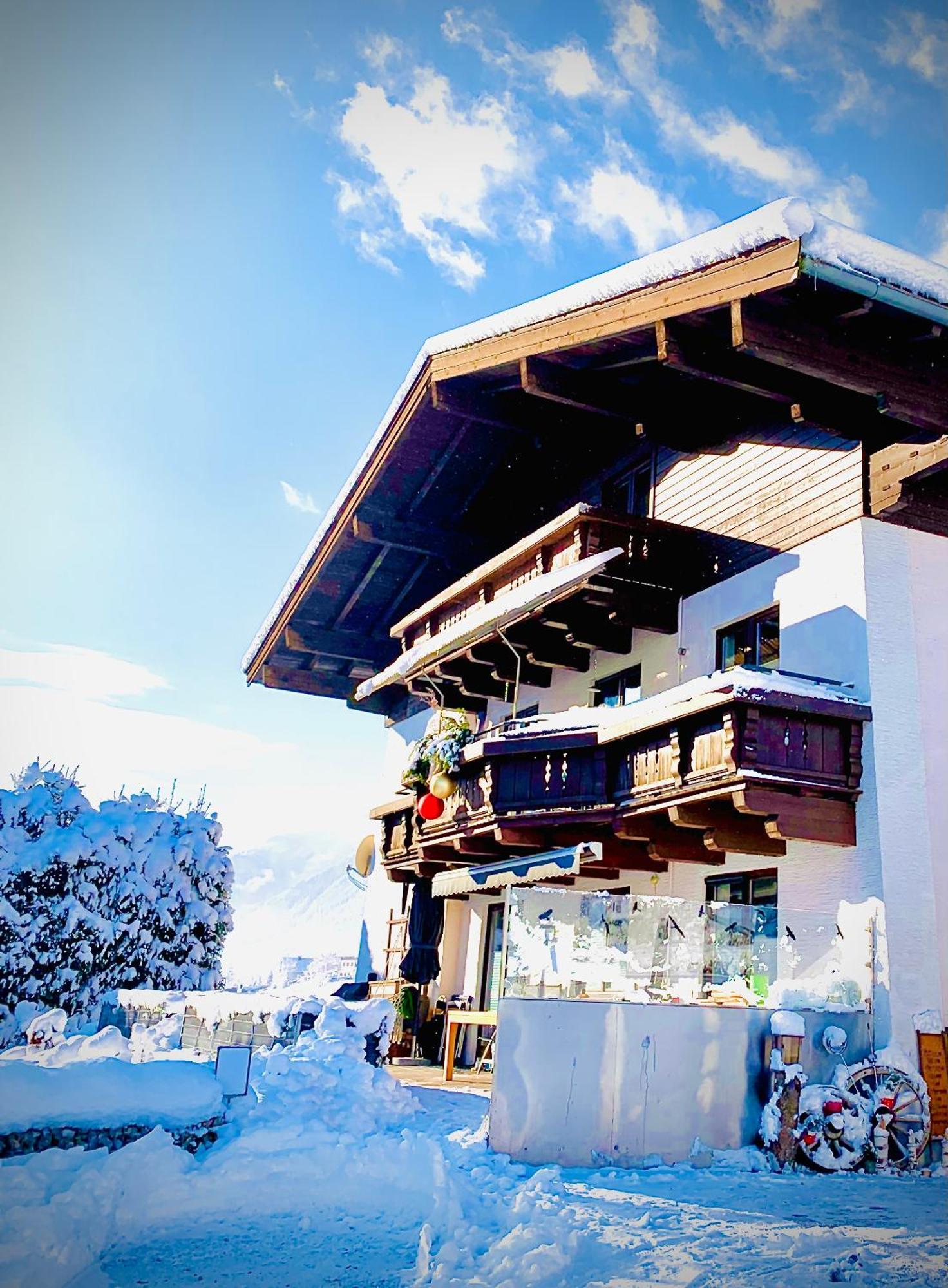 Appartement Bergblick à Saalfelden Extérieur photo