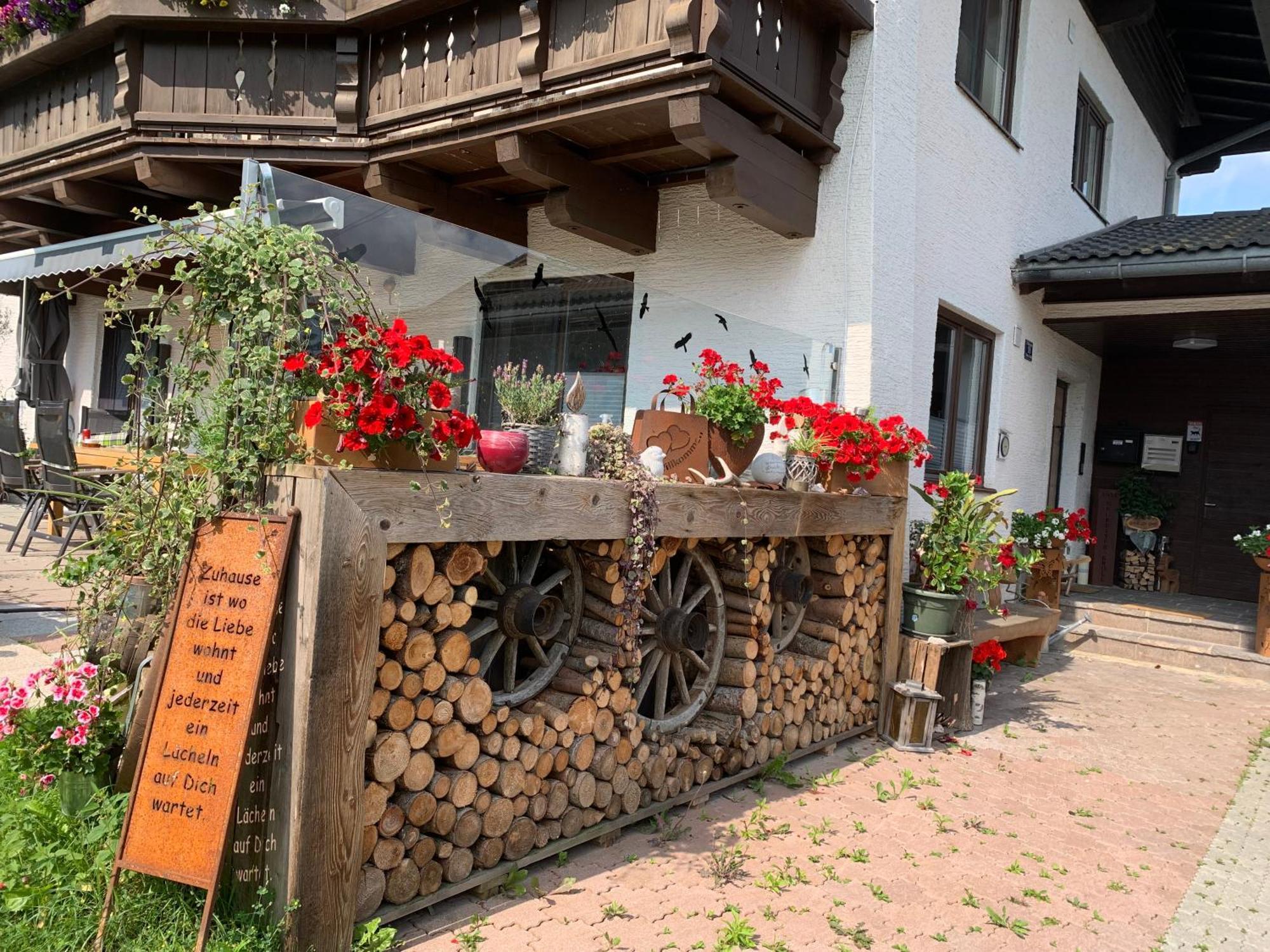 Appartement Bergblick à Saalfelden Extérieur photo